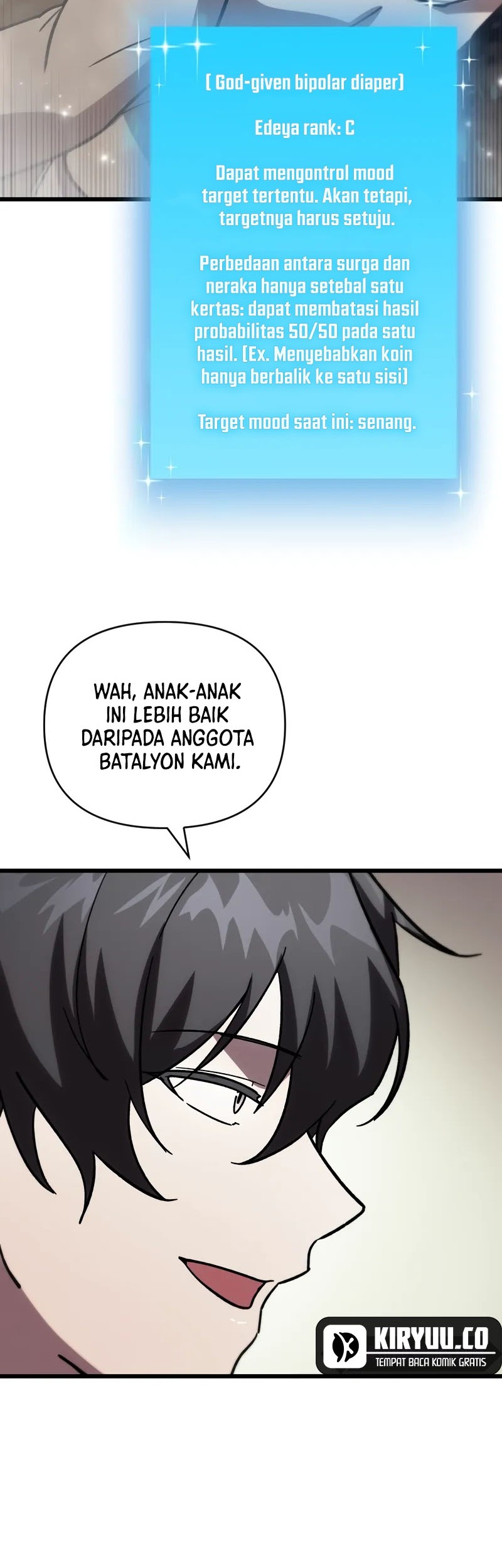 My School Life Pretending to Be a Worthless Person Chapter 80 page 21