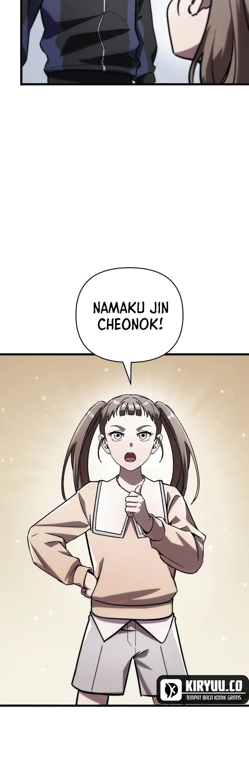 My School Life Pretending to Be a Worthless Person Chapter 80 page 24