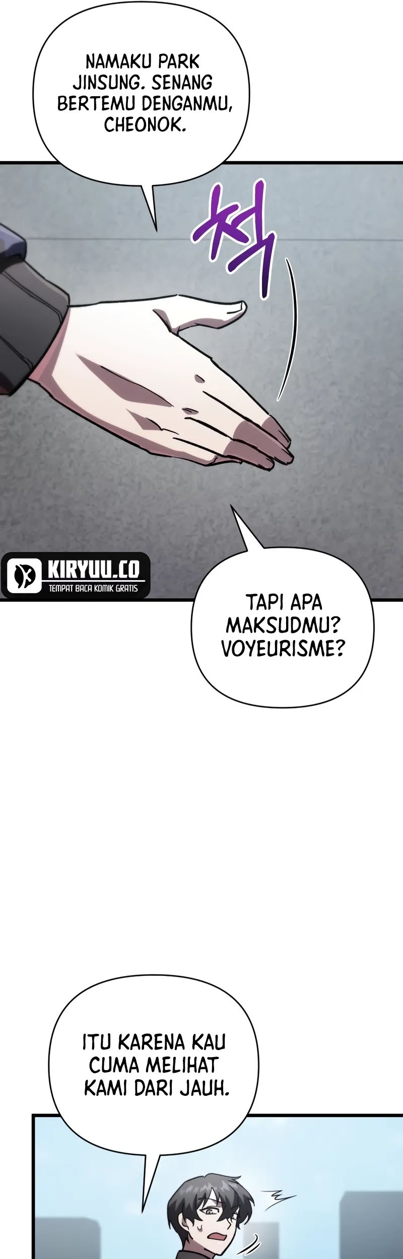 My School Life Pretending to Be a Worthless Person Chapter 80 page 27