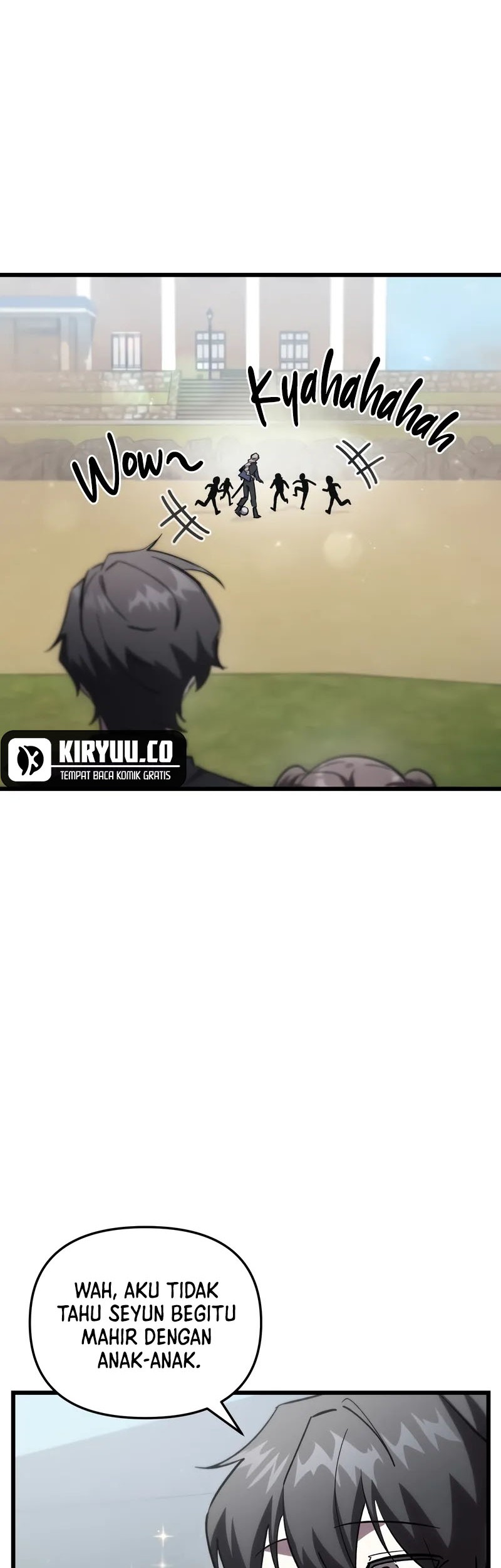 My School Life Pretending to Be a Worthless Person Chapter 80 page 30