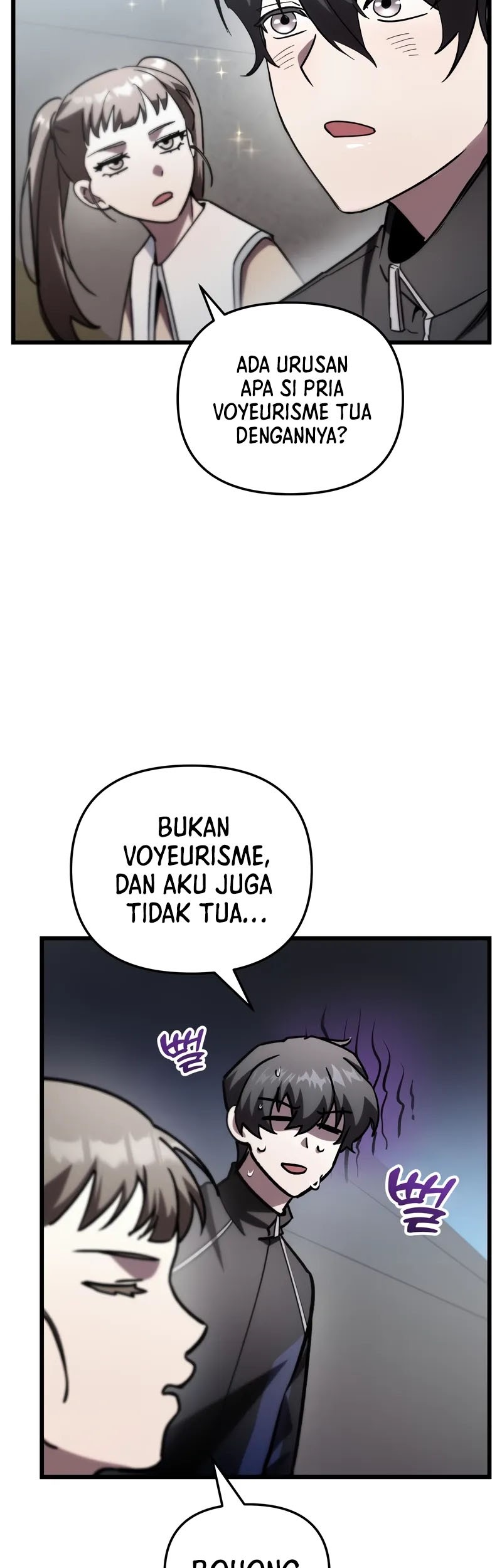 My School Life Pretending to Be a Worthless Person Chapter 80 page 31