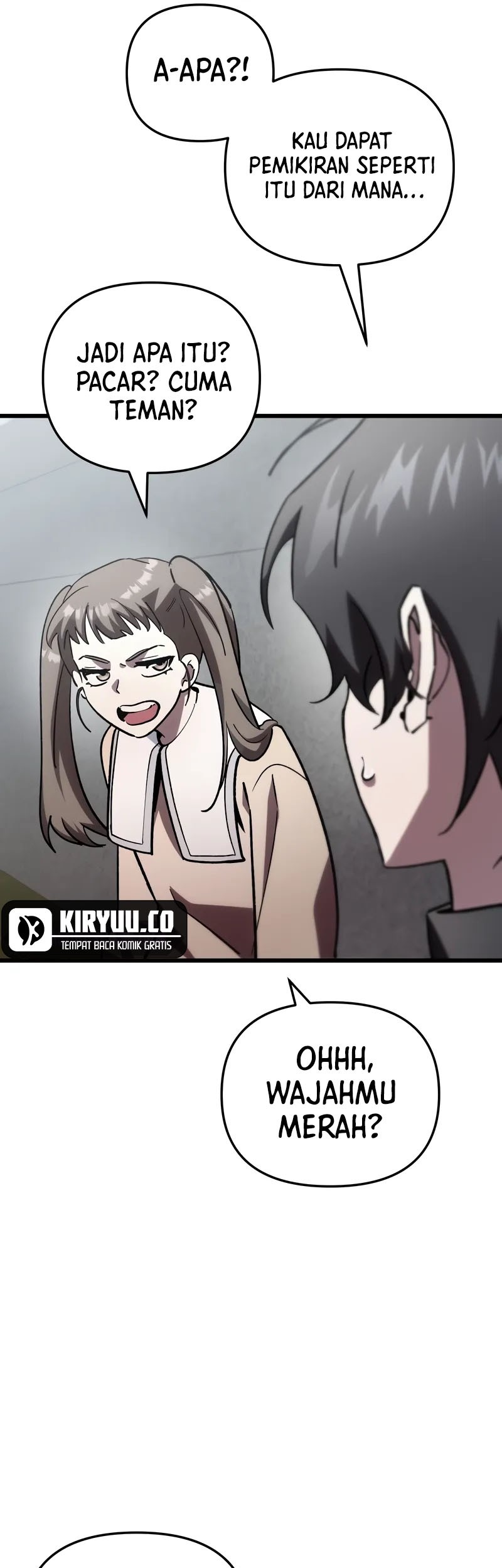 My School Life Pretending to Be a Worthless Person Chapter 80 page 33