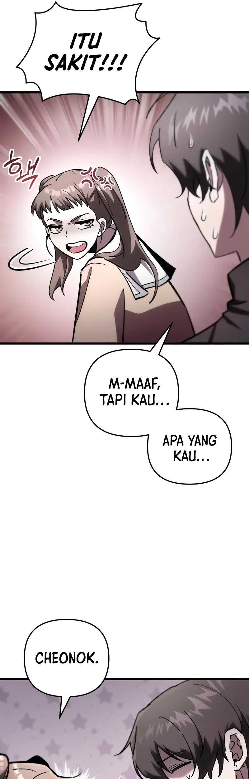 My School Life Pretending to Be a Worthless Person Chapter 80 page 39