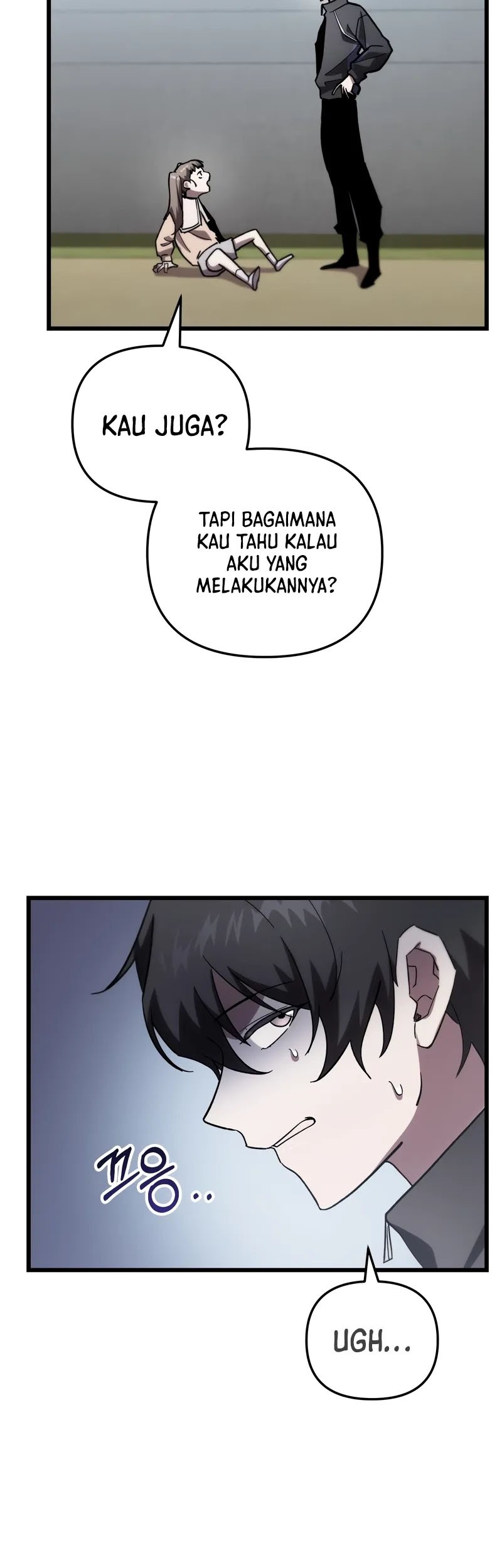 My School Life Pretending to Be a Worthless Person Chapter 80 page 43