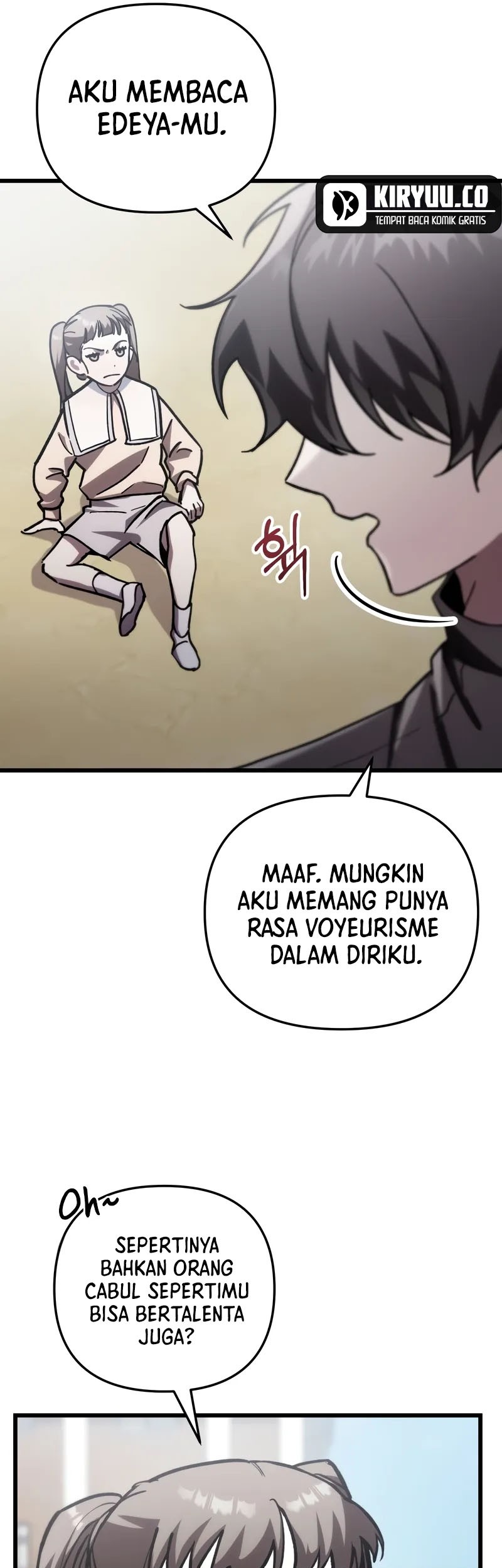 My School Life Pretending to Be a Worthless Person Chapter 80 page 45