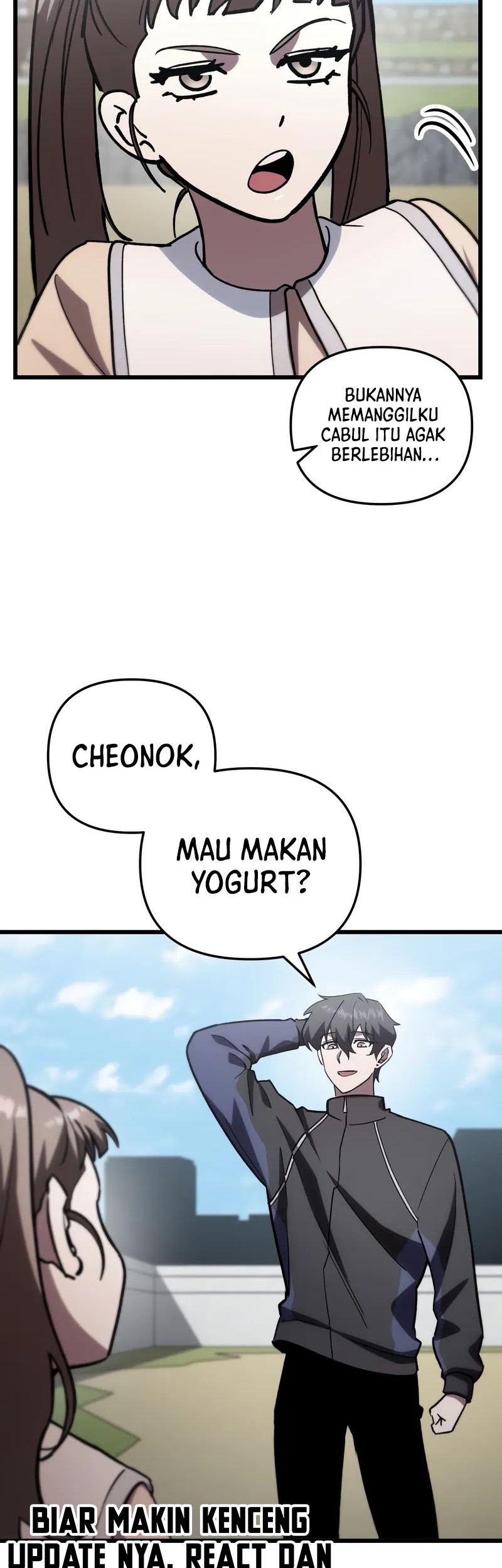 My School Life Pretending to Be a Worthless Person Chapter 80 page 46