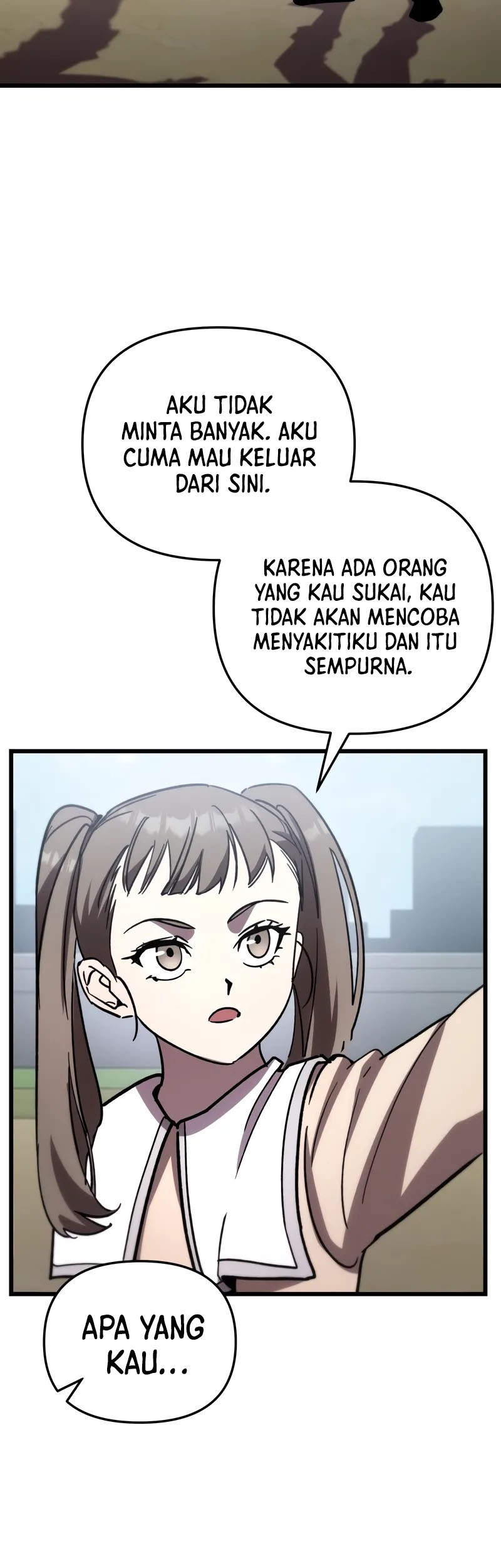 My School Life Pretending to Be a Worthless Person Chapter 80 page 49