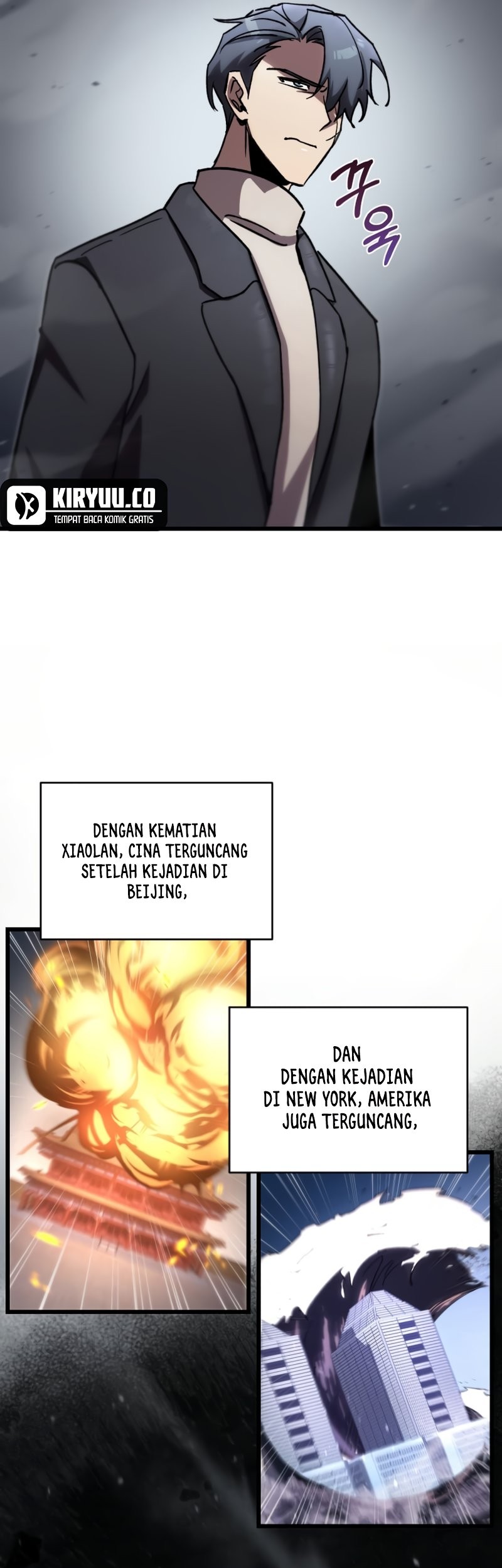 My School Life Pretending to Be a Worthless Person Chapter 78 page 37