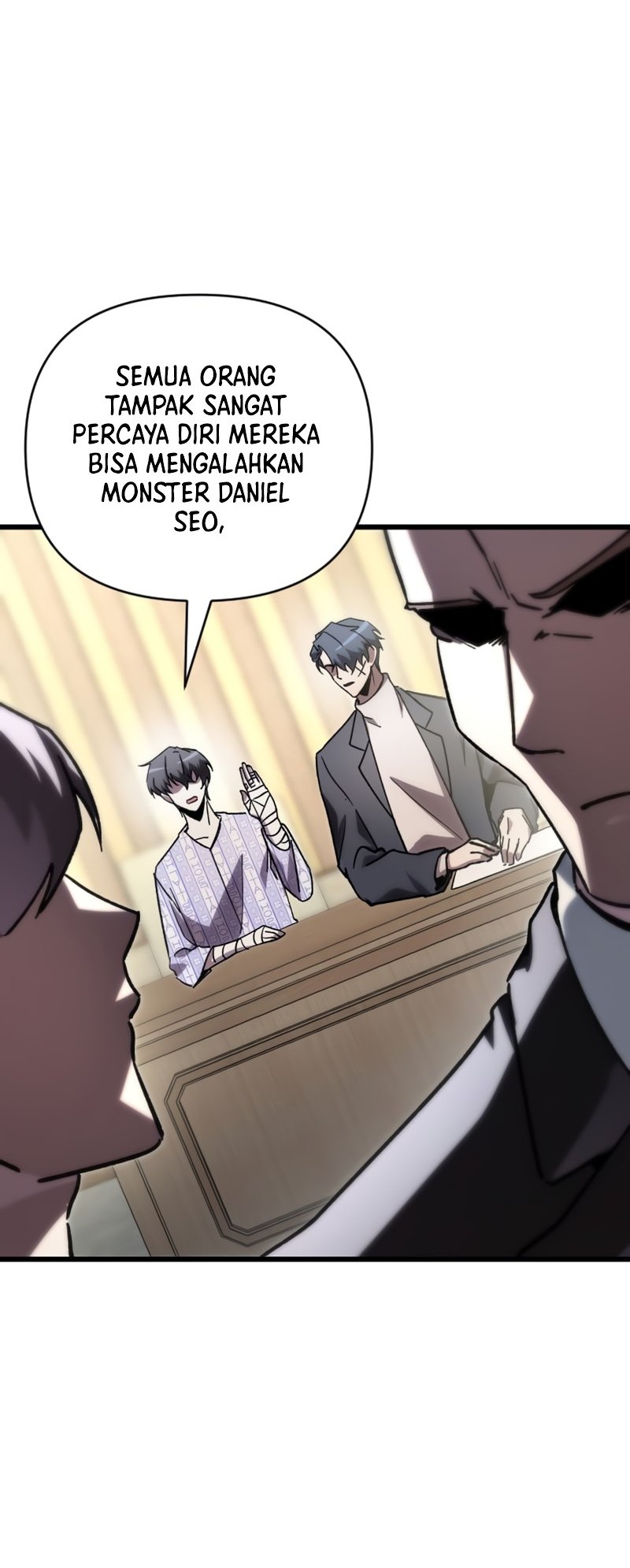 My School Life Pretending to Be a Worthless Person Chapter 78 page 40