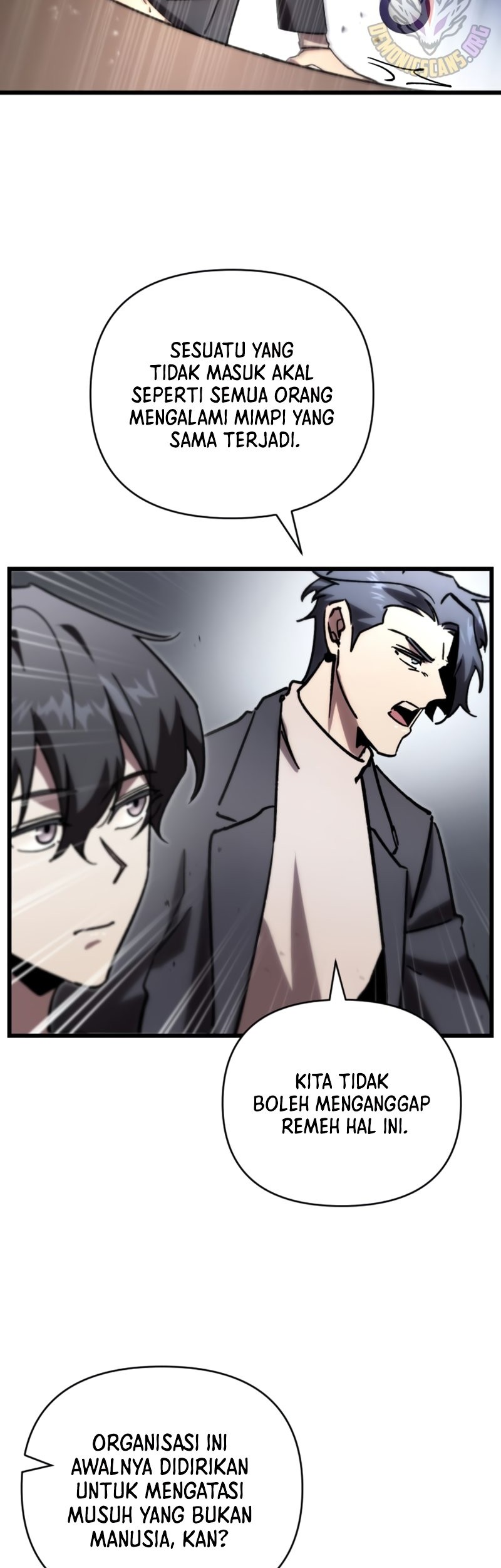 My School Life Pretending to Be a Worthless Person Chapter 78 page 43