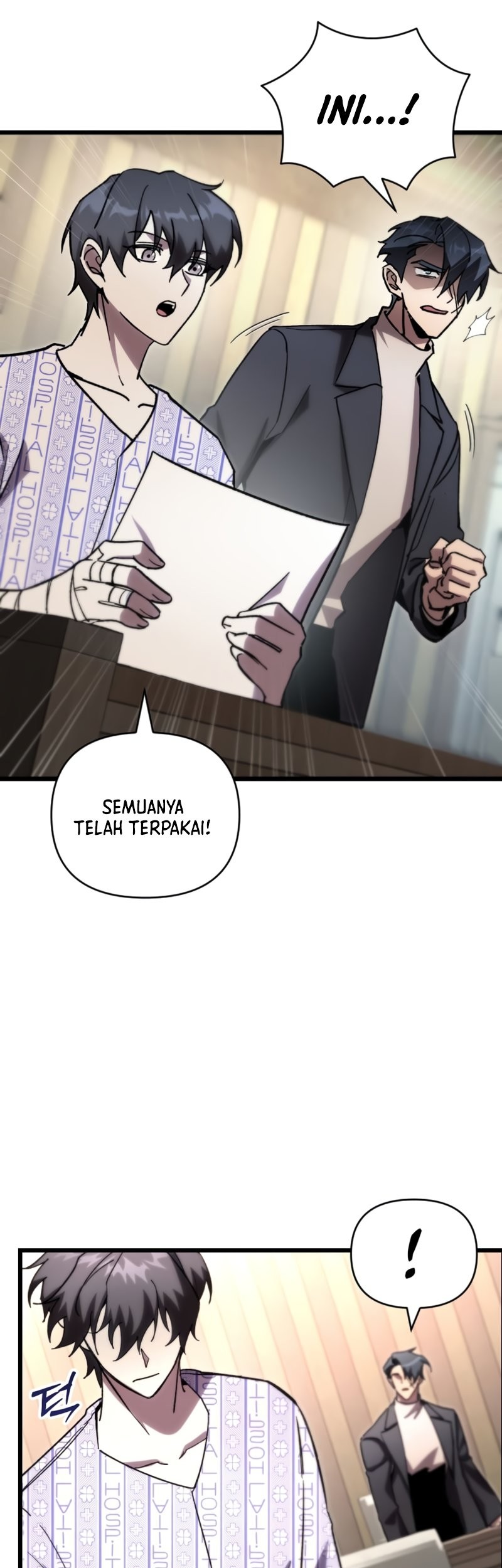 My School Life Pretending to Be a Worthless Person Chapter 78 page 49