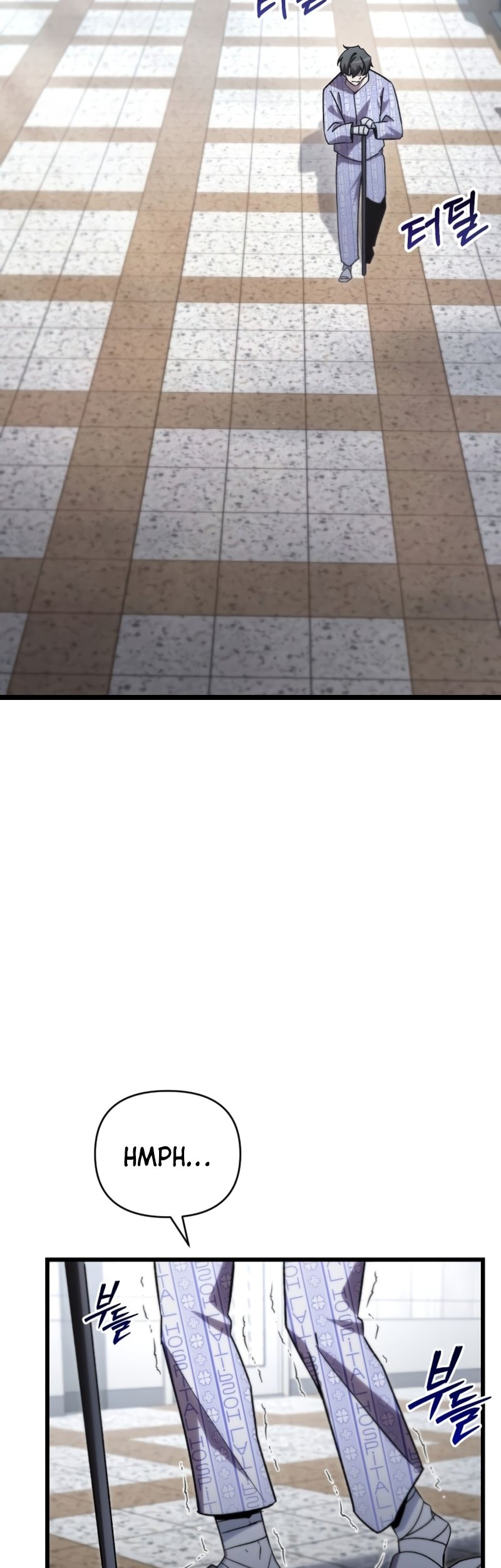 My School Life Pretending to Be a Worthless Person Chapter 78 page 3
