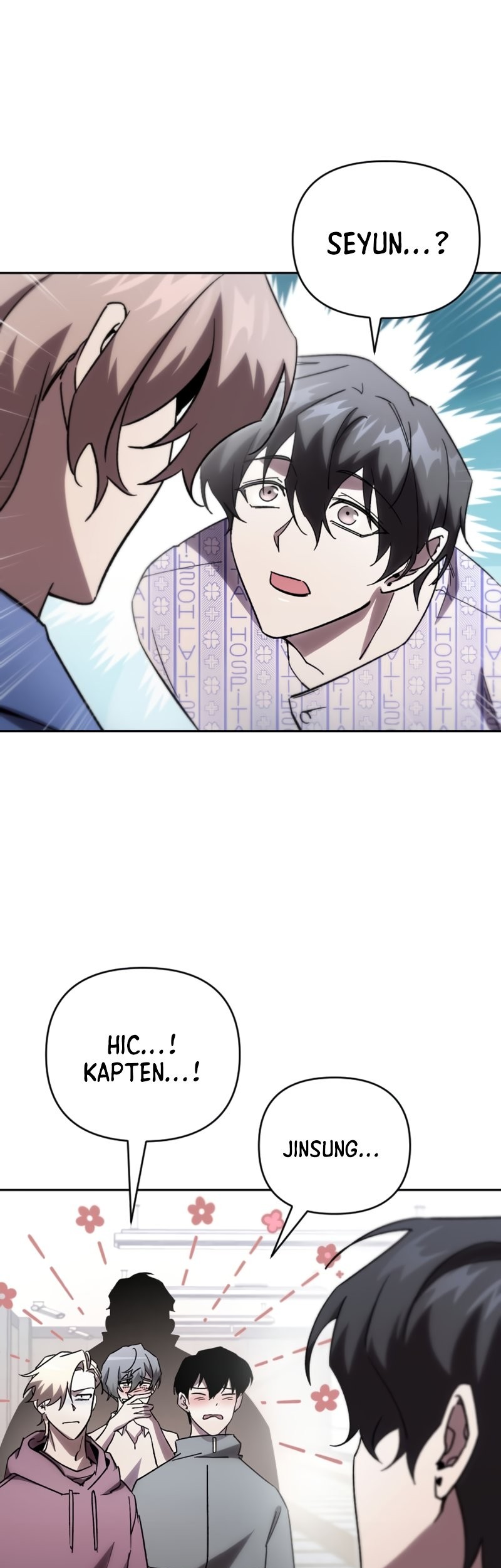 My School Life Pretending to Be a Worthless Person Chapter 78 page 9