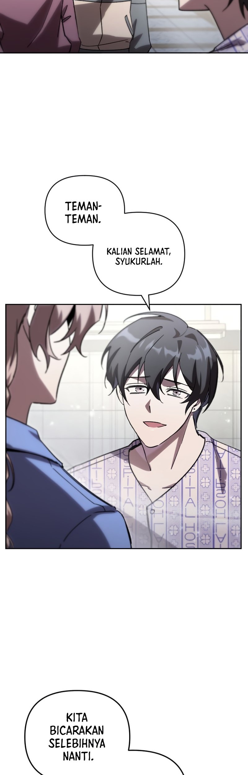 My School Life Pretending to Be a Worthless Person Chapter 78 page 10