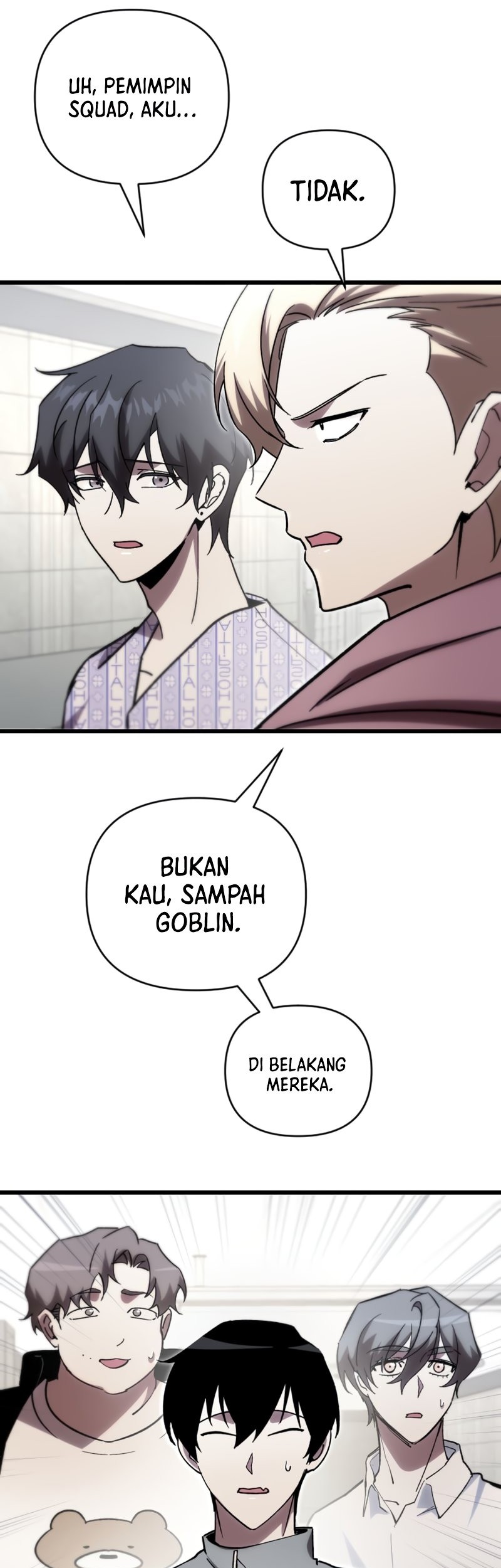 My School Life Pretending to Be a Worthless Person Chapter 78 page 15