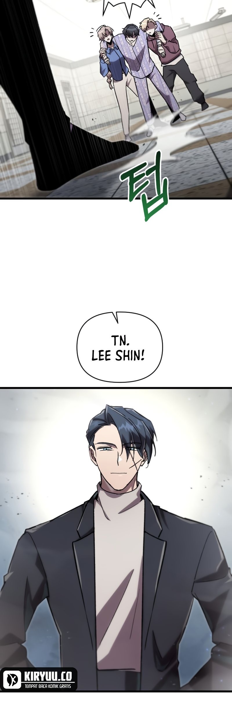 My School Life Pretending to Be a Worthless Person Chapter 78 page 23