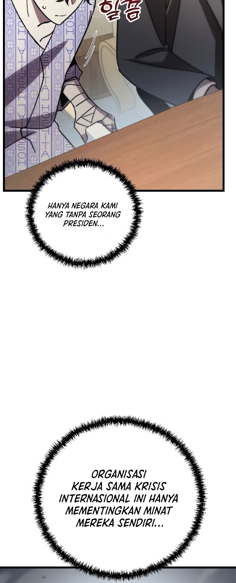My School Life Pretending to Be a Worthless Person Chapter 78 page 36