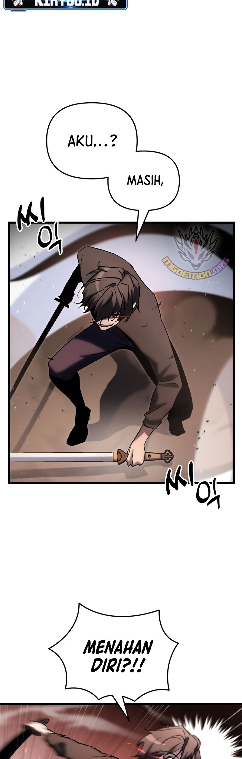 My School Life Pretending to Be a Worthless Person Chapter 76 page 44