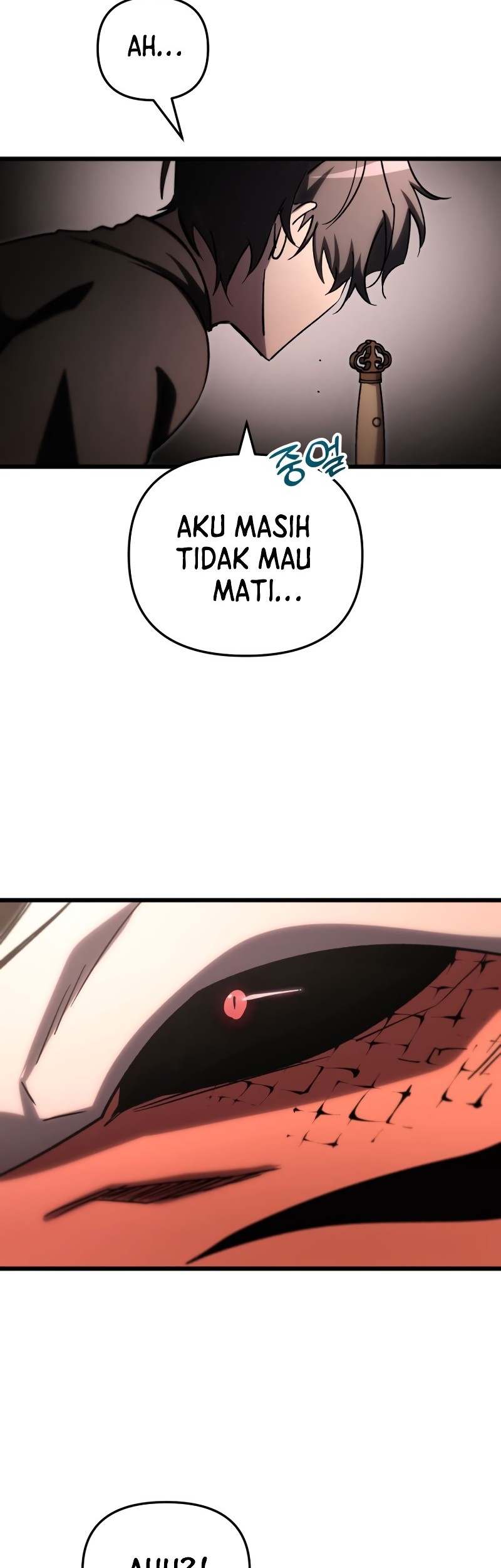 My School Life Pretending to Be a Worthless Person Chapter 76 page 50