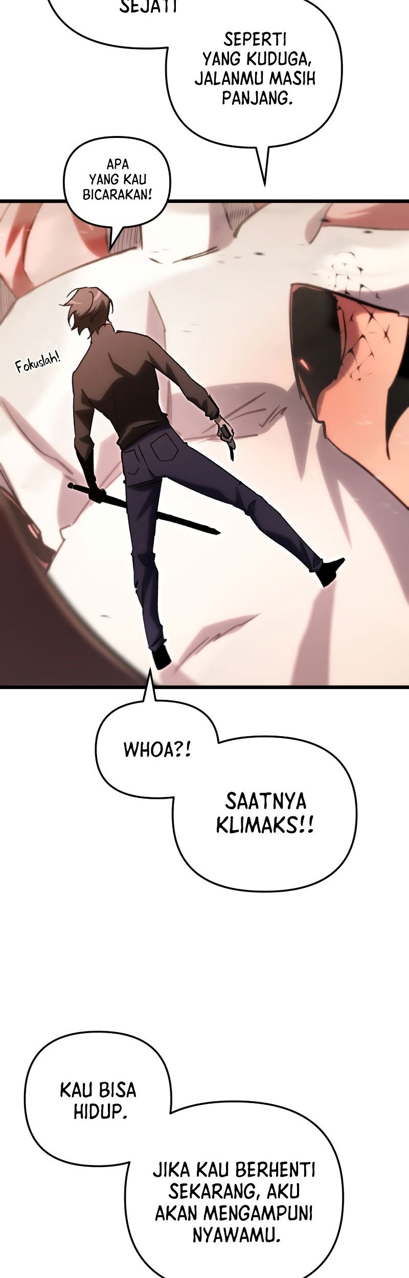 My School Life Pretending to Be a Worthless Person Chapter 76 page 53