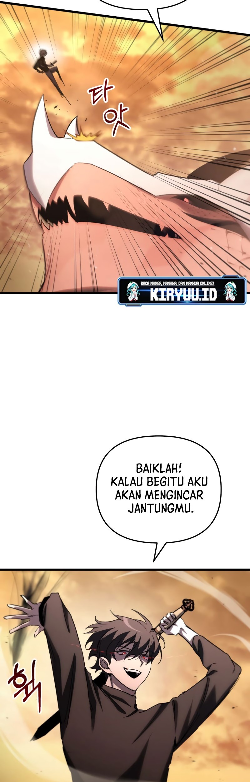 My School Life Pretending to Be a Worthless Person Chapter 76 page 54