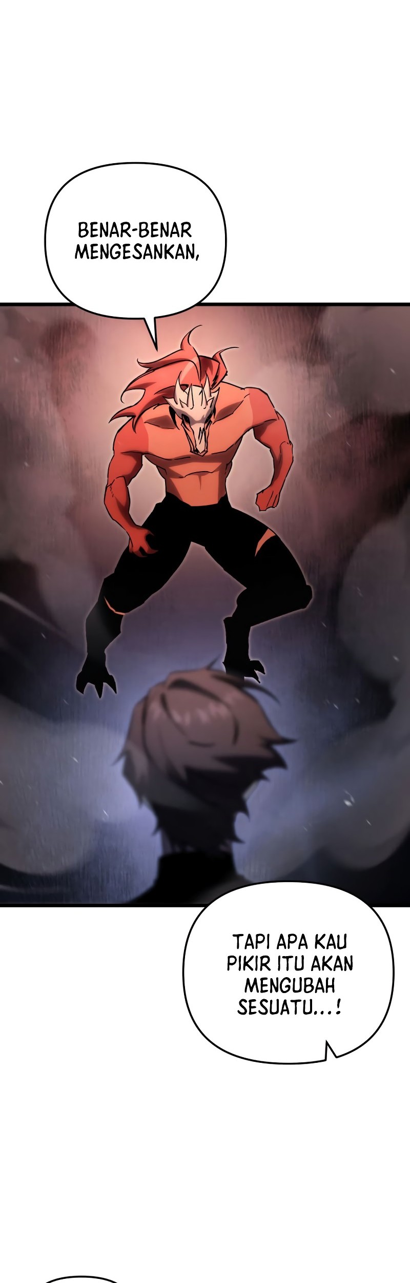My School Life Pretending to Be a Worthless Person Chapter 76 page 19