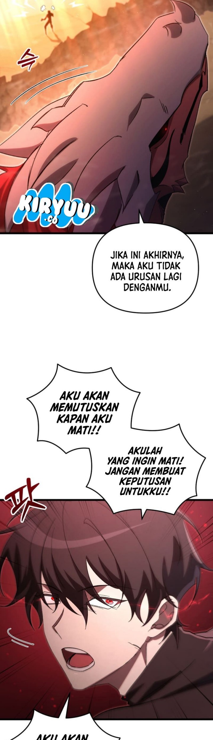 My School Life Pretending to Be a Worthless Person Chapter 75 page 52