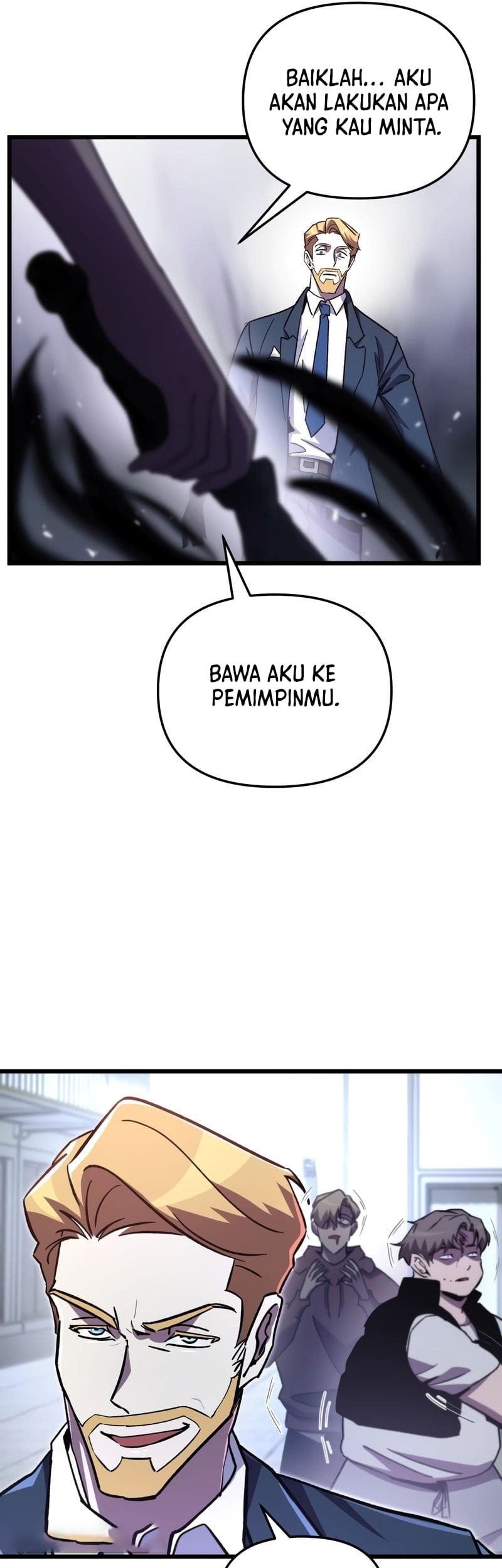 My School Life Pretending to Be a Worthless Person Chapter 72 page 45