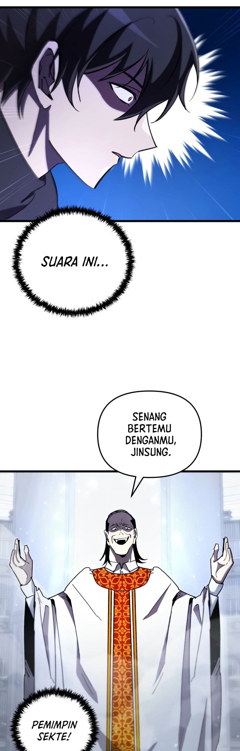 My School Life Pretending to Be a Worthless Person Chapter 72 page 52