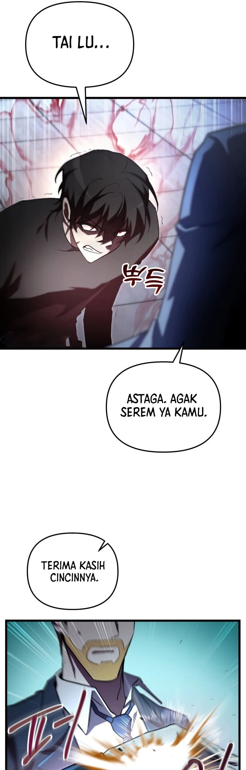 My School Life Pretending to Be a Worthless Person Chapter 72 page 27