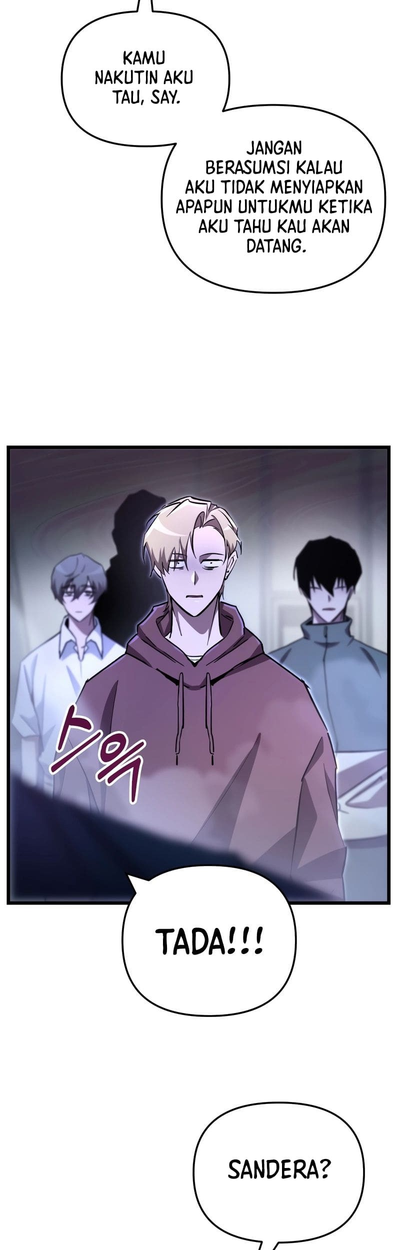 My School Life Pretending to Be a Worthless Person Chapter 72 page 35