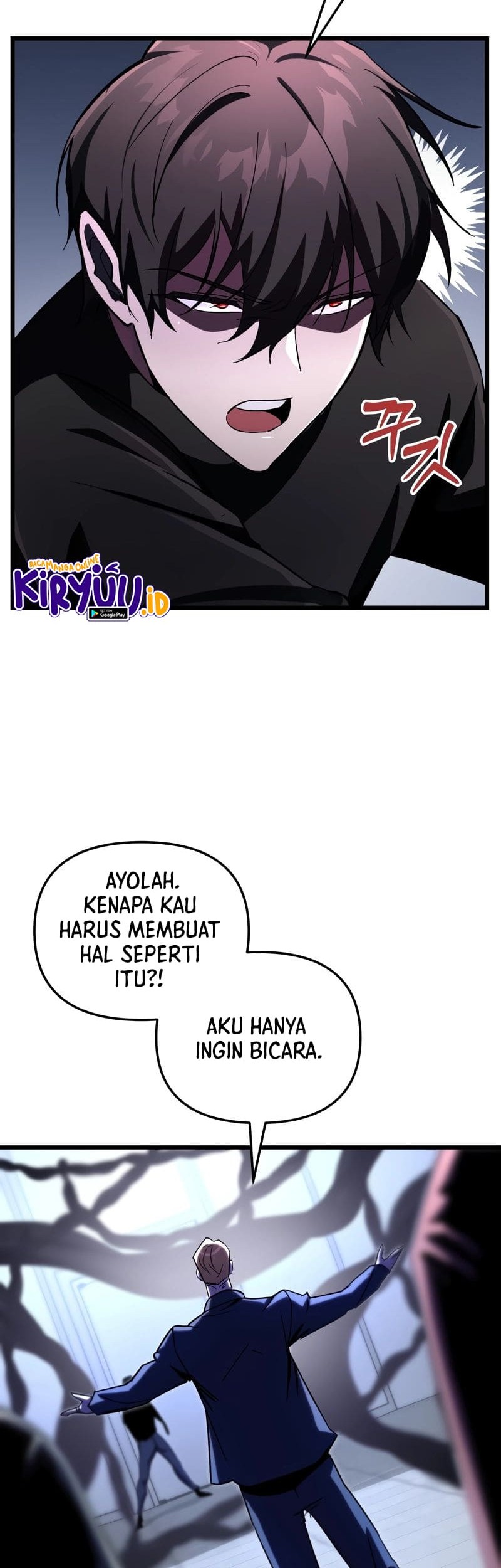 My School Life Pretending to Be a Worthless Person Chapter 72 page 36