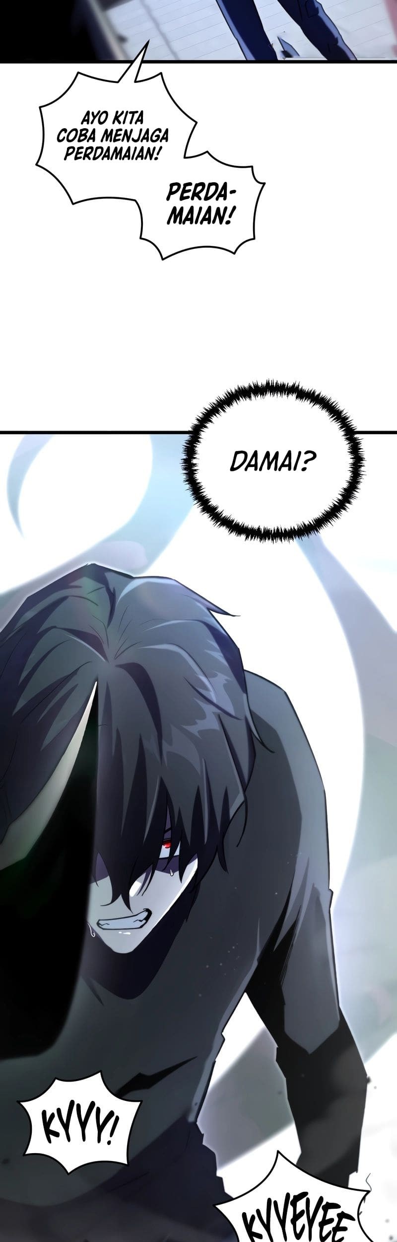 My School Life Pretending to Be a Worthless Person Chapter 72 page 37