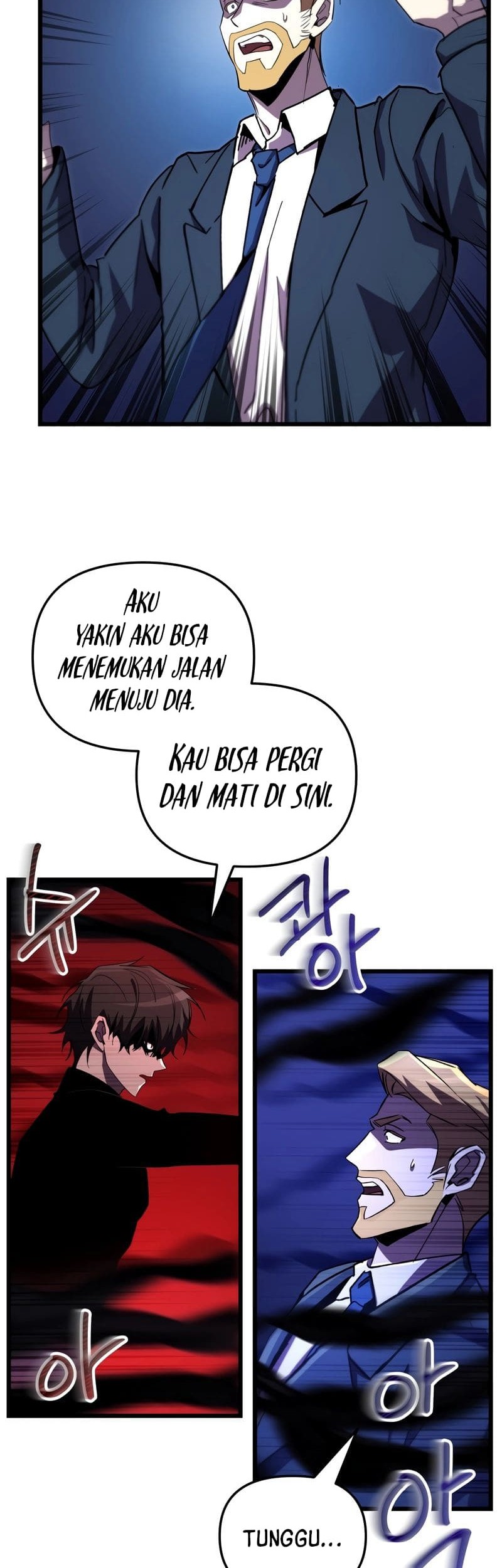 My School Life Pretending to Be a Worthless Person Chapter 72 page 40