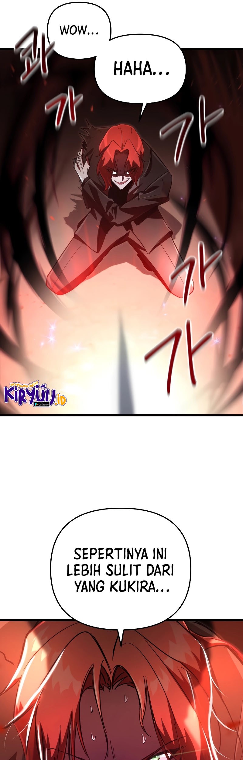 My School Life Pretending to Be a Worthless Person Chapter 70 page 59