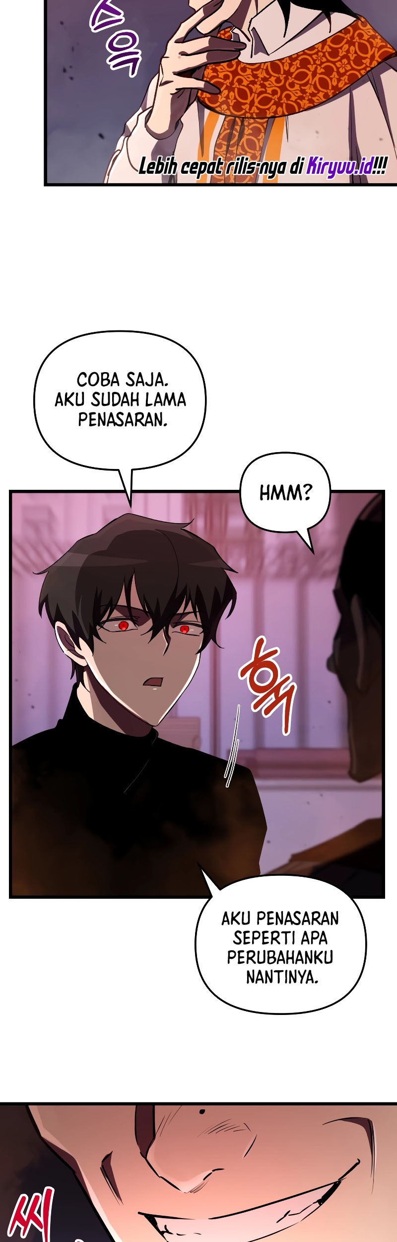 My School Life Pretending to Be a Worthless Person Chapter 70 page 6