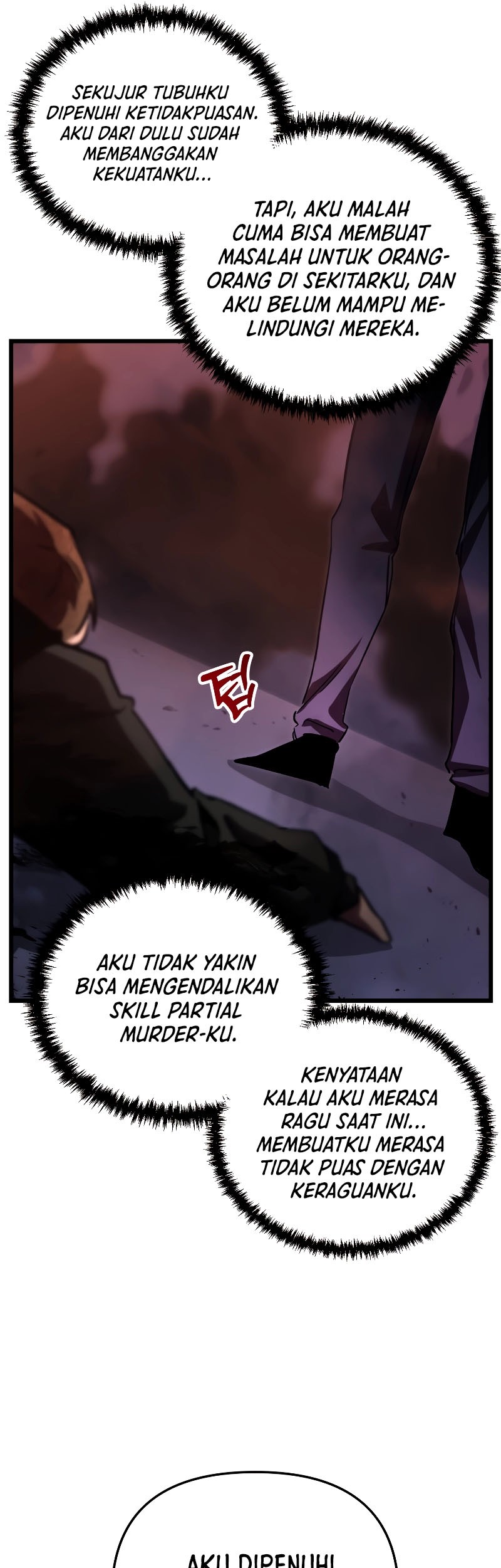 My School Life Pretending to Be a Worthless Person Chapter 70 page 14