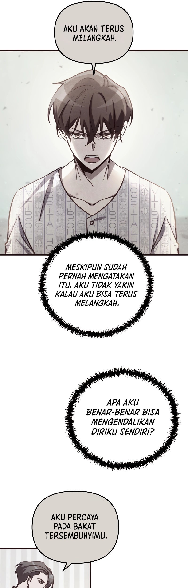 My School Life Pretending to Be a Worthless Person Chapter 70 page 20