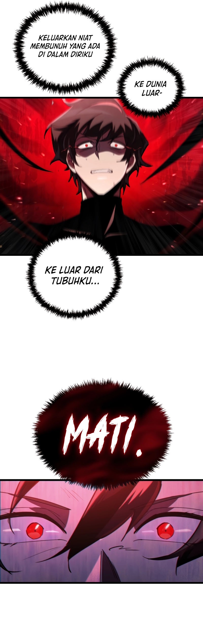 My School Life Pretending to Be a Worthless Person Chapter 70 page 32