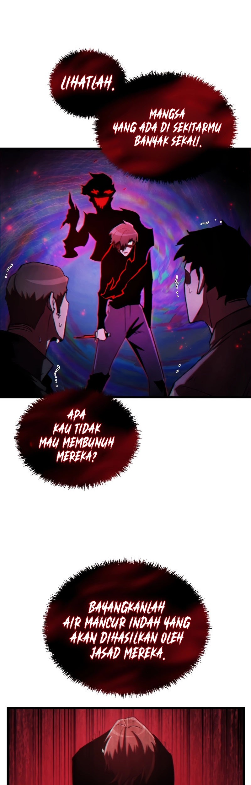 My School Life Pretending to Be a Worthless Person Chapter 70 page 33
