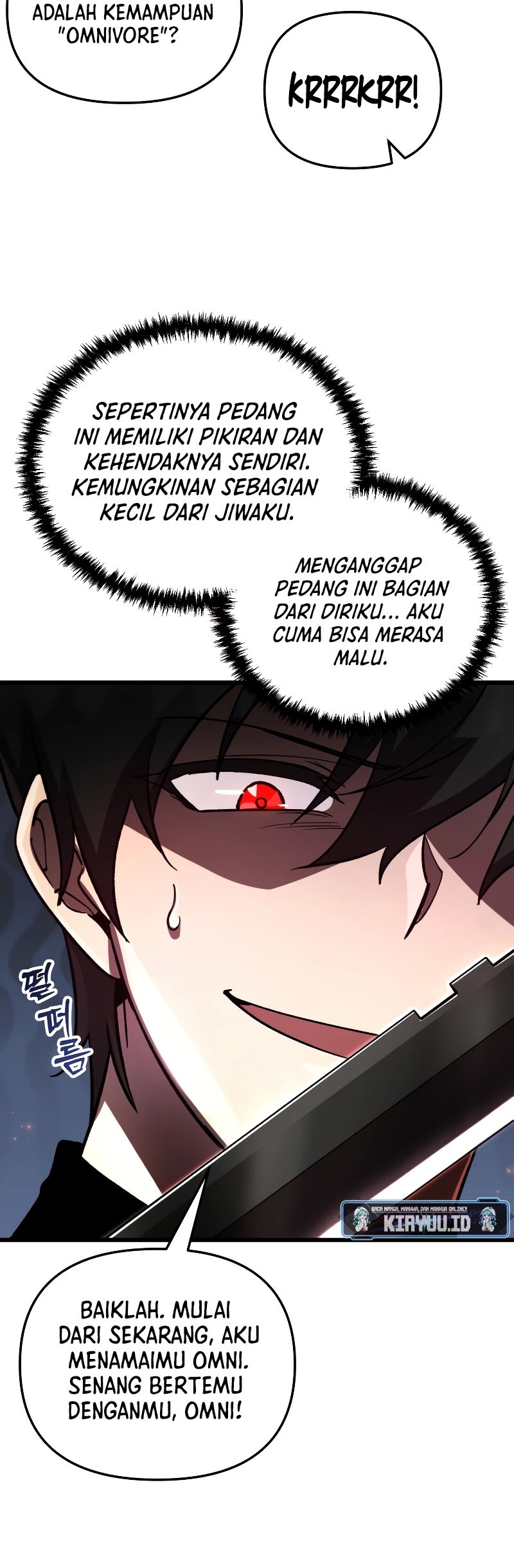My School Life Pretending to Be a Worthless Person Chapter 70 page 47
