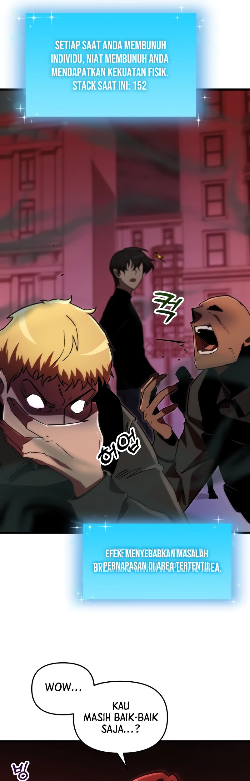 My School Life Pretending to Be a Worthless Person Chapter 69 page 50