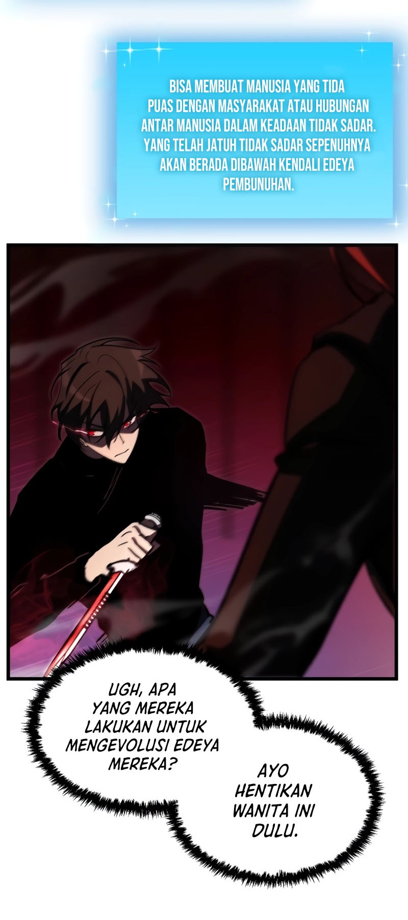 My School Life Pretending to Be a Worthless Person Chapter 69 page 55