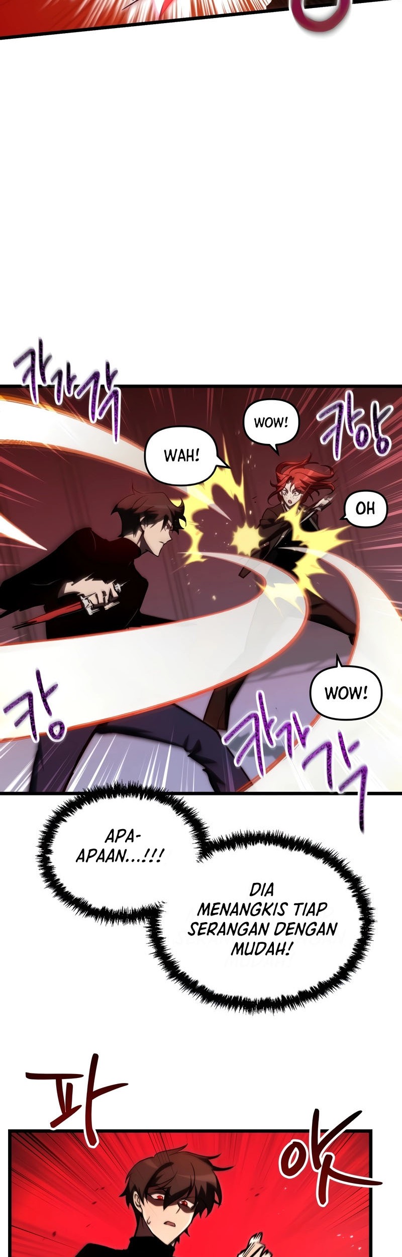 My School Life Pretending to Be a Worthless Person Chapter 69 page 57