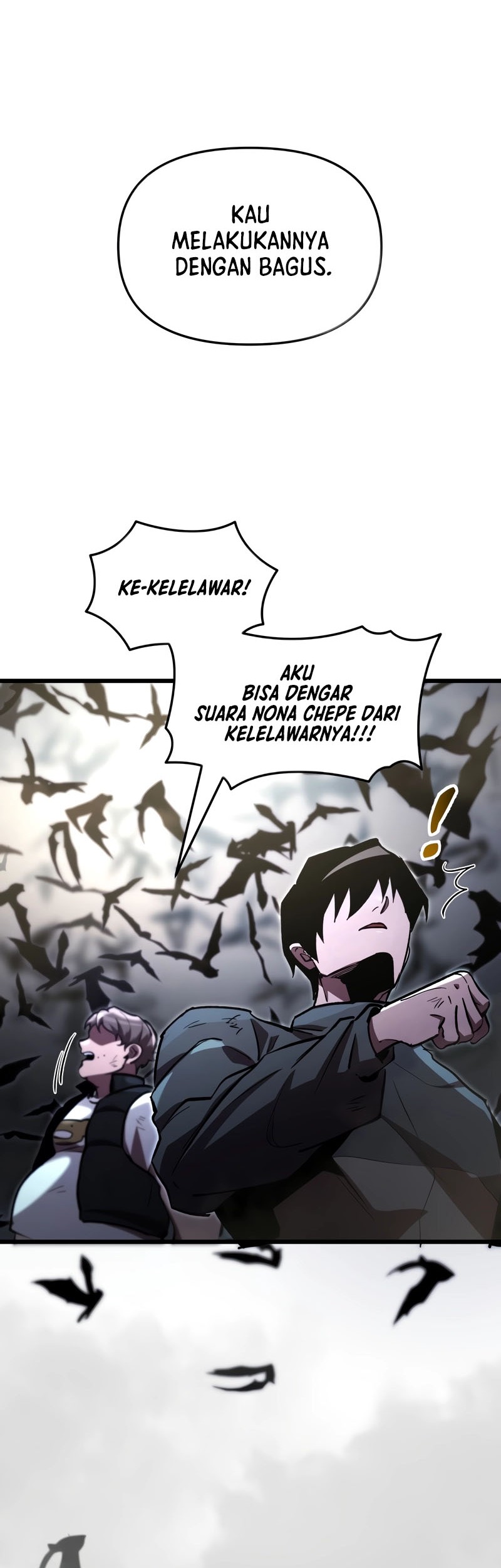 My School Life Pretending to Be a Worthless Person Chapter 69 page 3
