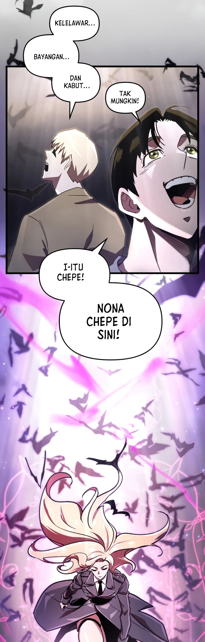 My School Life Pretending to Be a Worthless Person Chapter 69 page 4