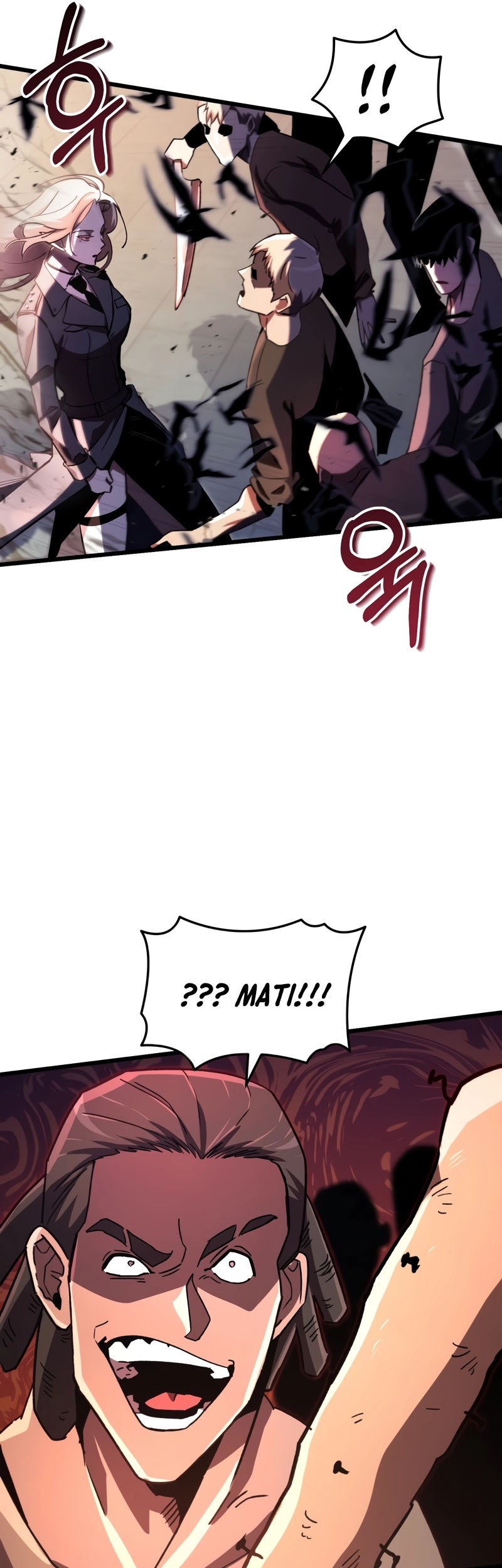 My School Life Pretending to Be a Worthless Person Chapter 69 page 8