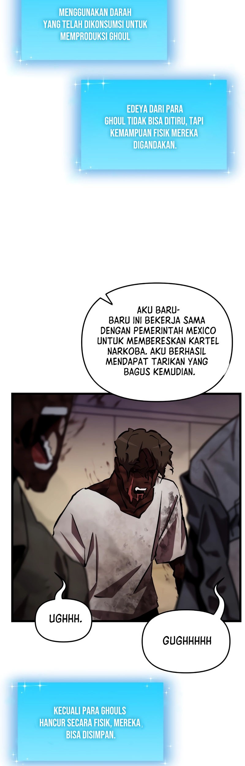 My School Life Pretending to Be a Worthless Person Chapter 69 page 17