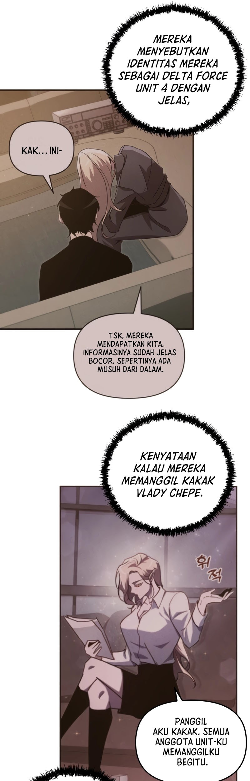 My School Life Pretending to Be a Worthless Person Chapter 69 page 30