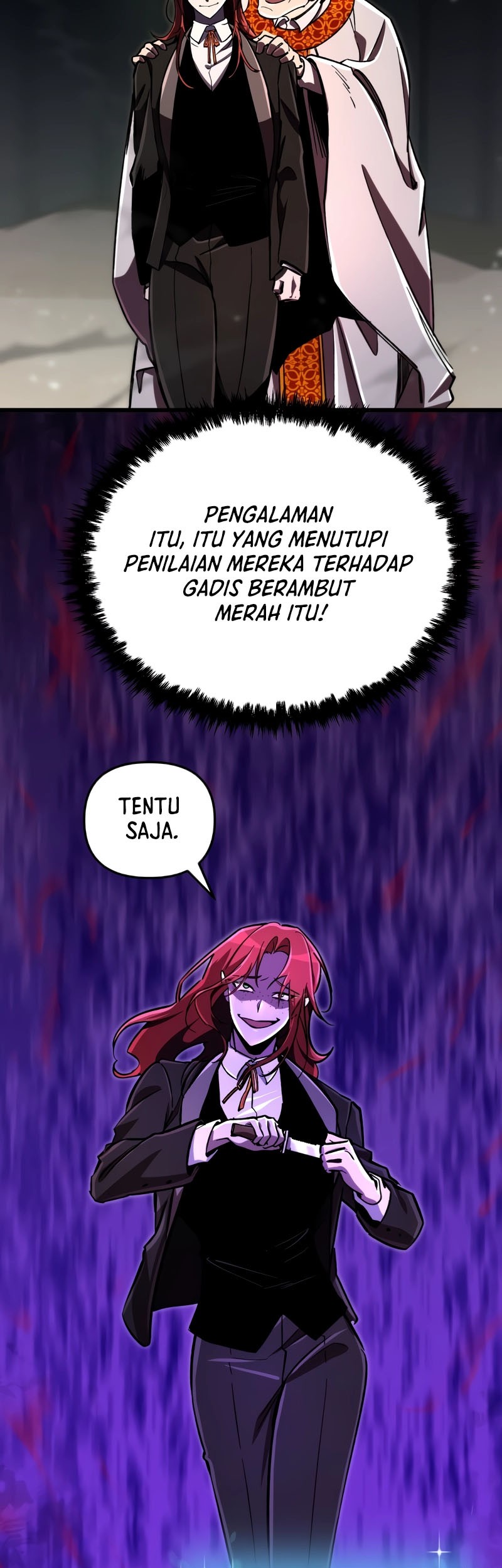 My School Life Pretending to Be a Worthless Person Chapter 69 page 34